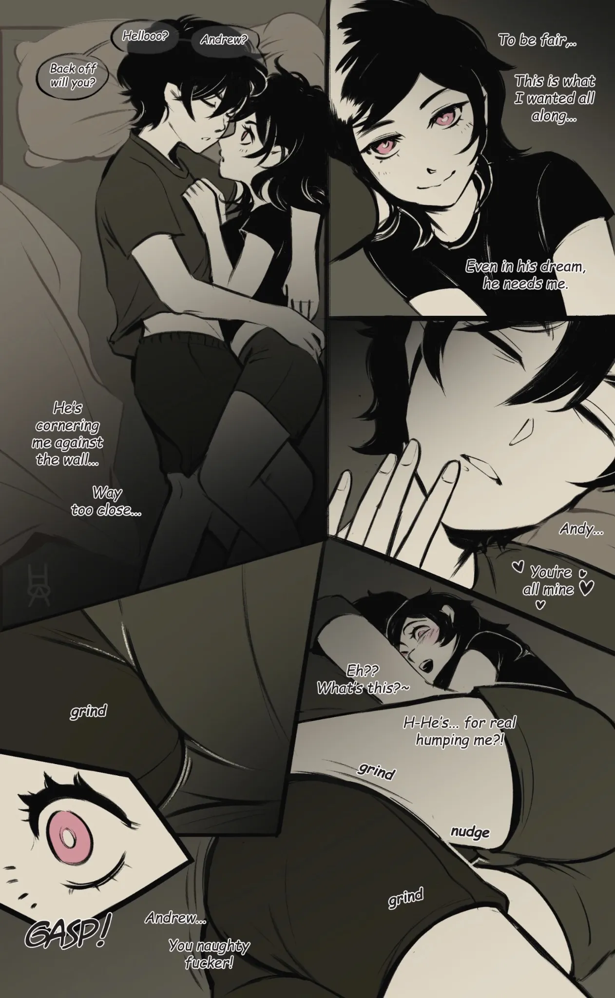 The Coffin of Andy and Leyley page 2 full