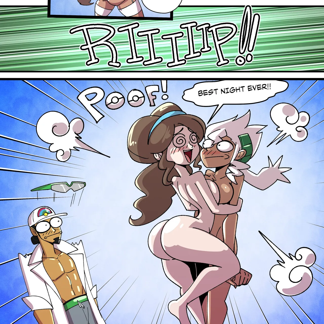 So........ Gardevoir Plush Mom page 5 full