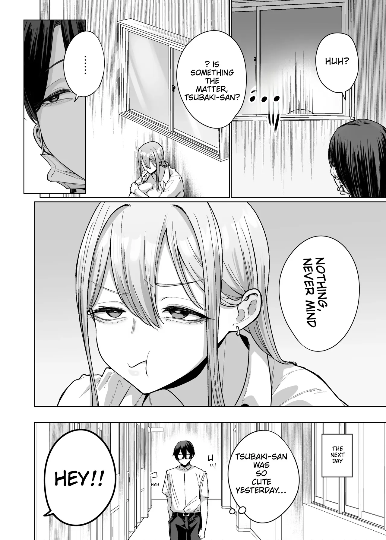A Kind, Slutty Gal Who Lets Even an Otaku Like Me Creampie Her 3 page 4 full