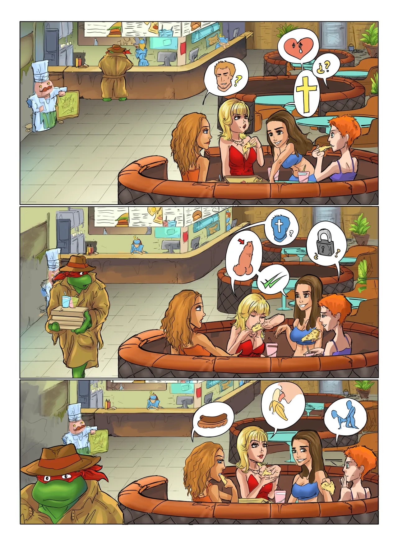 Sexually Active Thirtysomething Cougars page 4 full