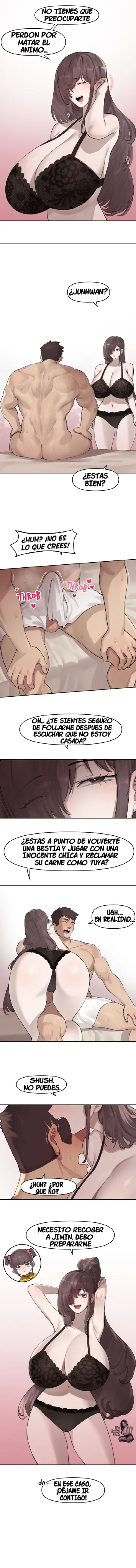 Lady Next Door ｜Señora De Al Lado page 8 full