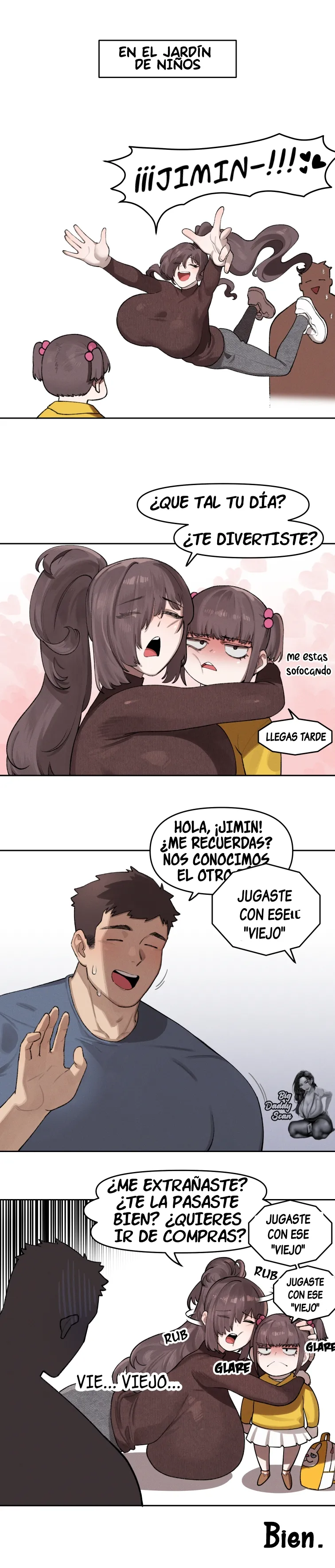 Lady Next Door ｜Señora De Al Lado page 9 full