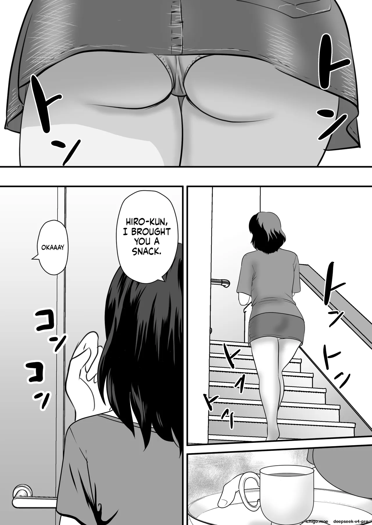 Netori Appli -Kuso Oyaji kara Kaa-san o Netotta ken page 2 full