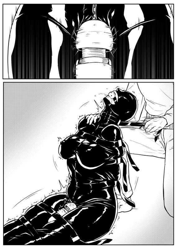 rubber slave page 5 full