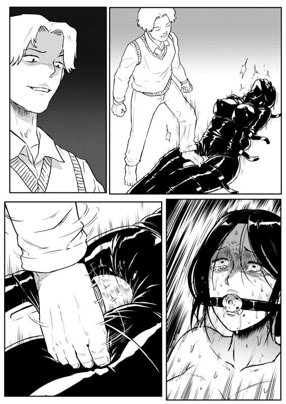 rubber slave page 6 full