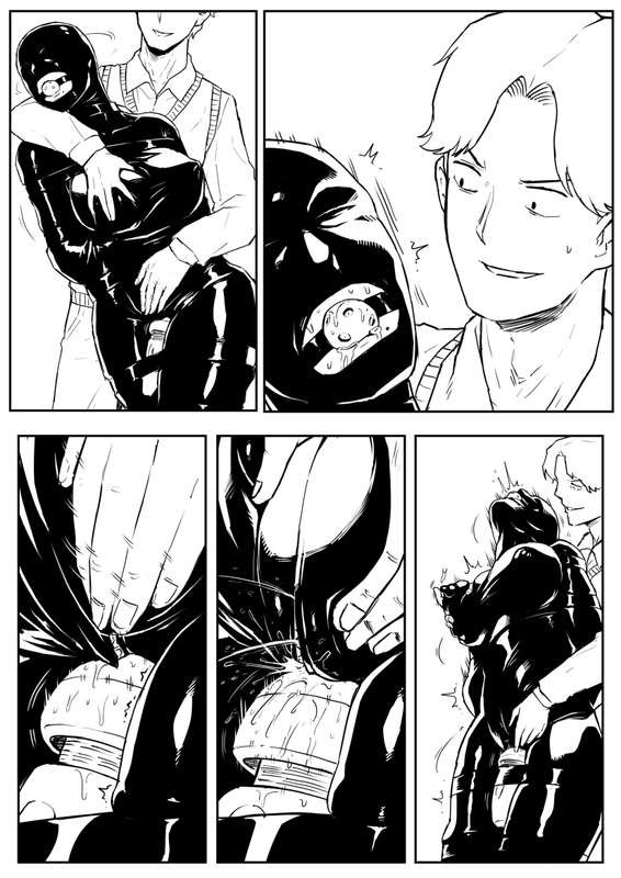 rubber slave page 7 full