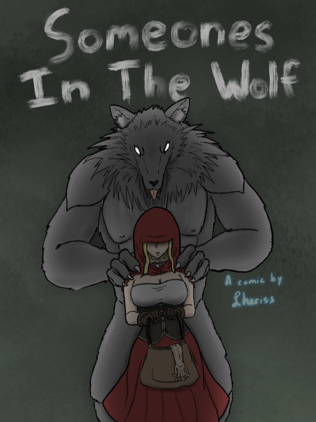 Someones In The Wolf page 1 full