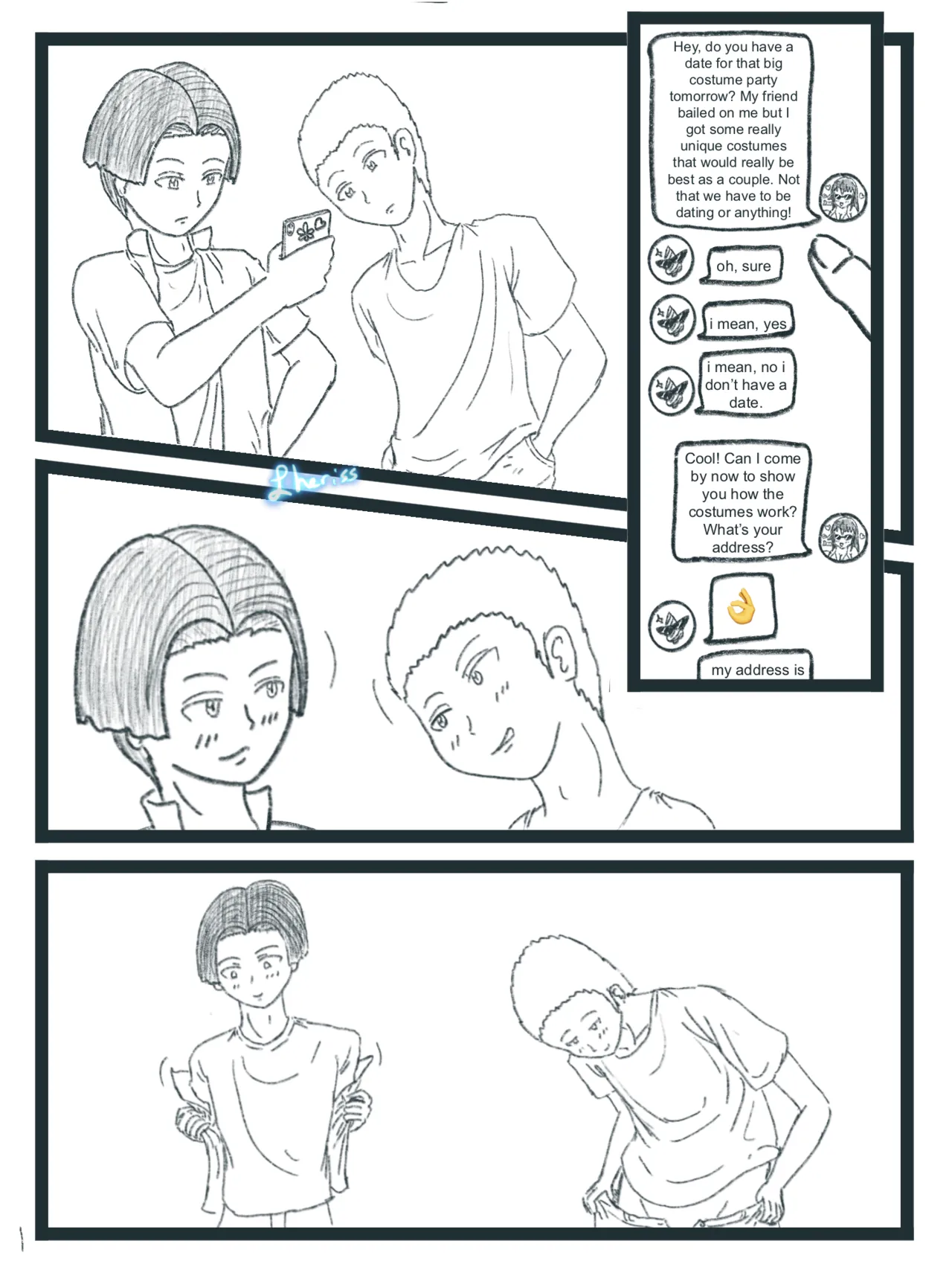 Someones In The Wolf page 2 full