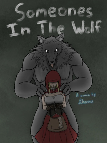 Someones In The Wolf cover