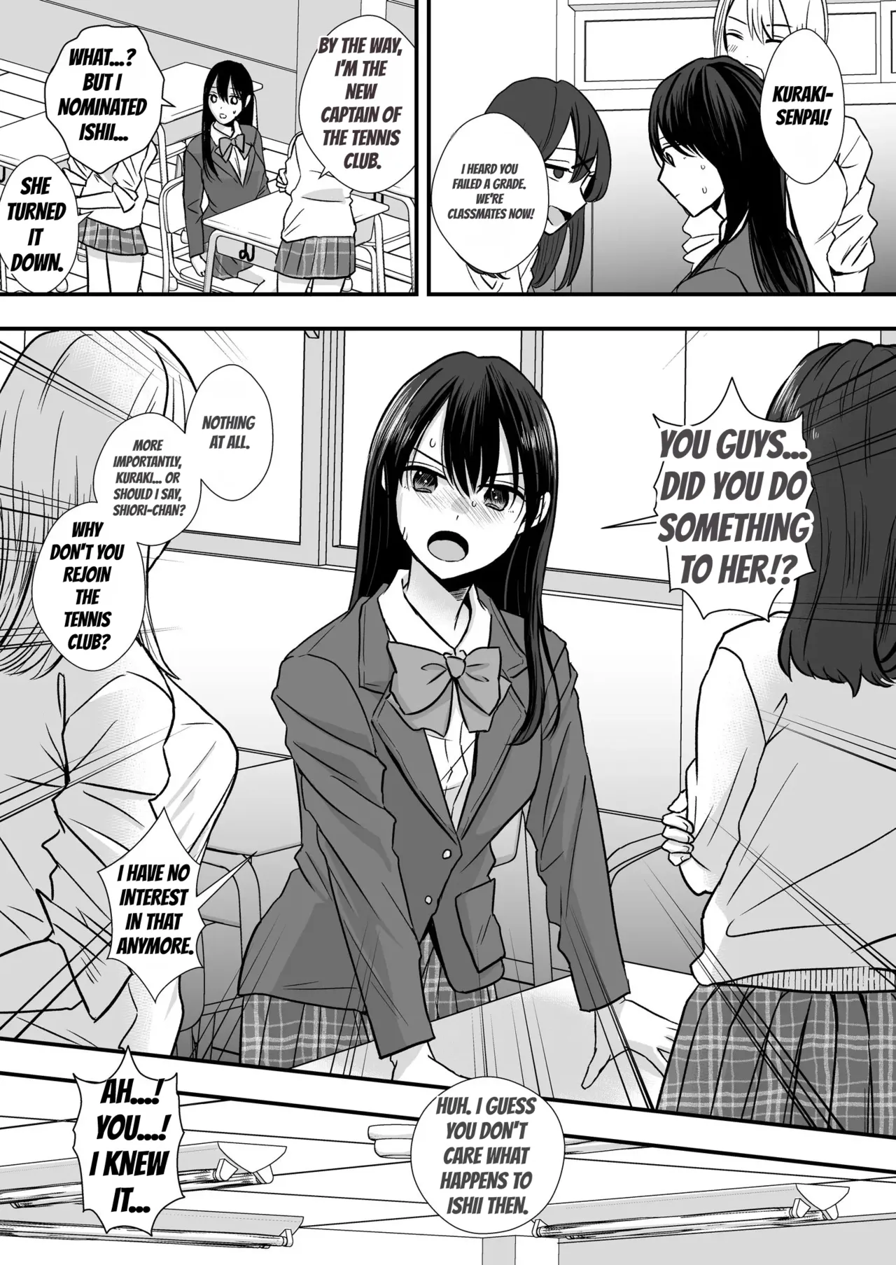 Bullying by Senior Members of the Tennis Club page 4 full