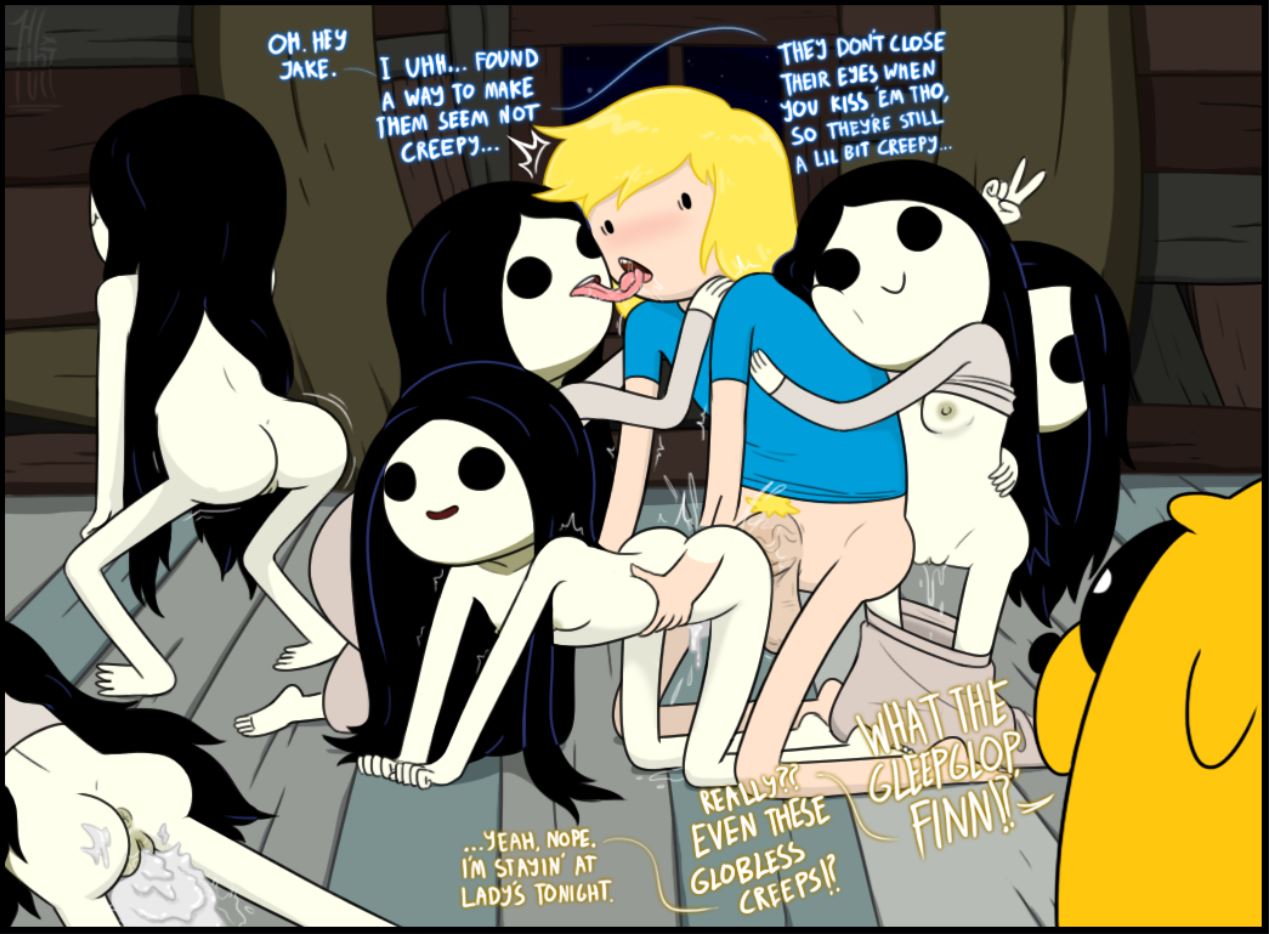 Finn the Human page 7 full