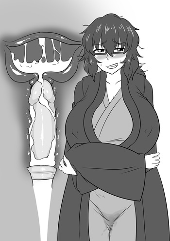 Collection hentai X-RAY art Lite cover