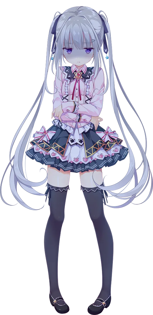 Maho x Roba -Witches Spiritual Home- - Character Sprites page 1 full