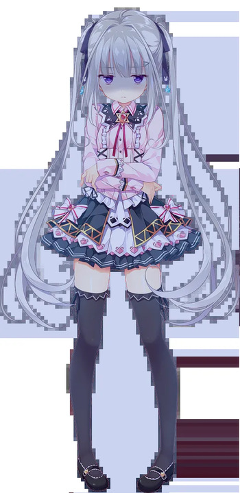 Maho x Roba -Witches Spiritual Home- - Character Sprites cover