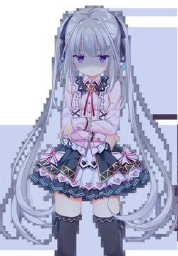 Maho x Roba -Witches Spiritual Home- - Character Sprites