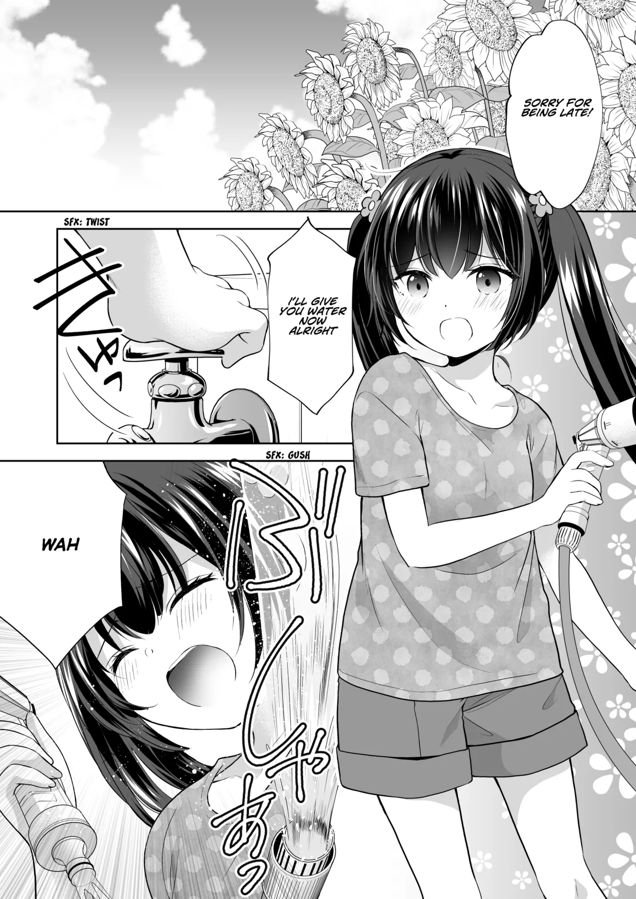 Ayamachi wa Himegoto no Hajimari 5 page 9 full