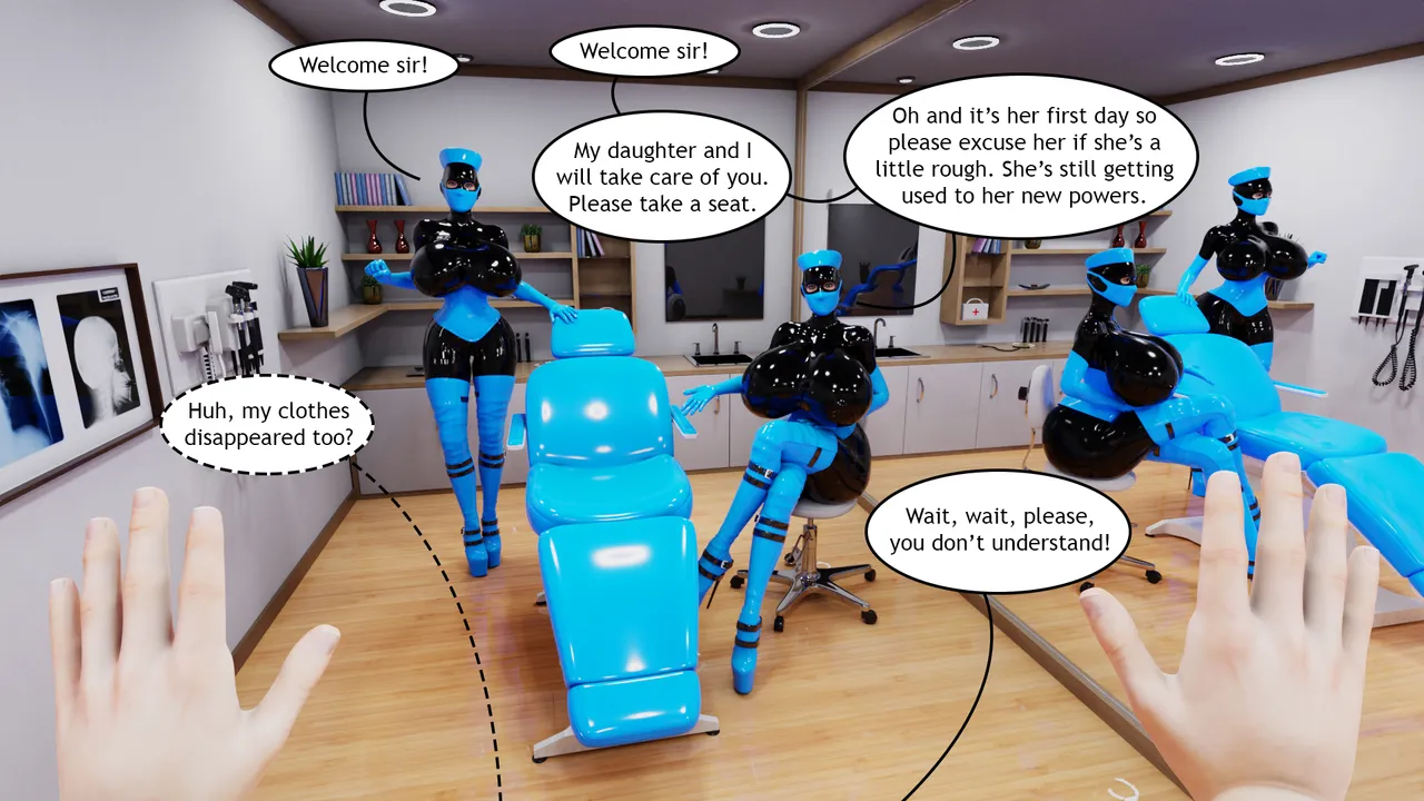 RubberNurses page 8 full