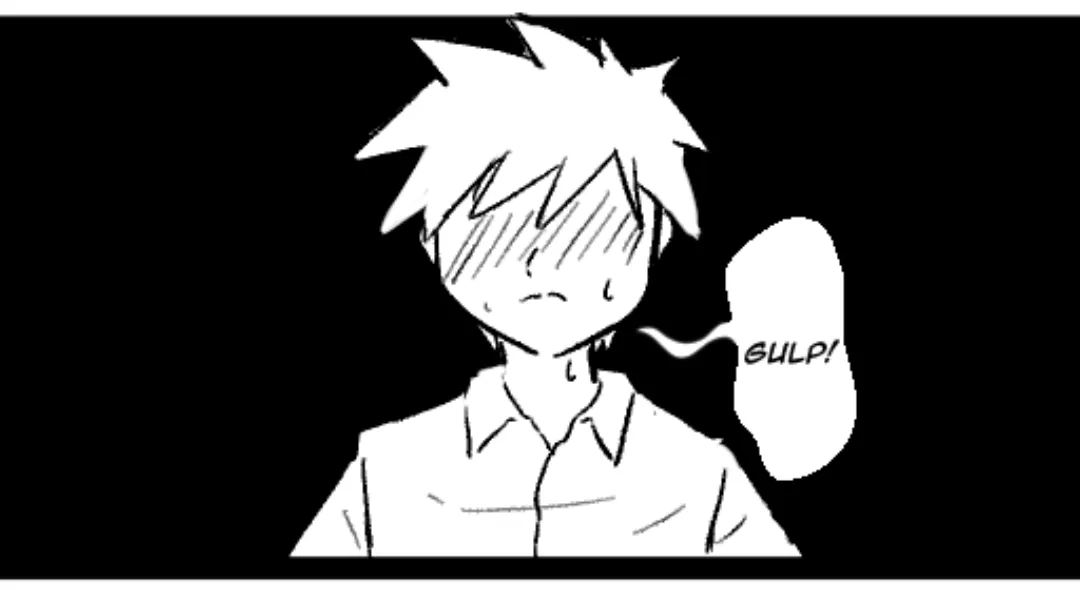 Shikimori Doujin page 10 full