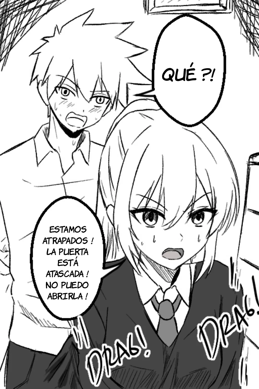 Shikimori Doujin page 3 full