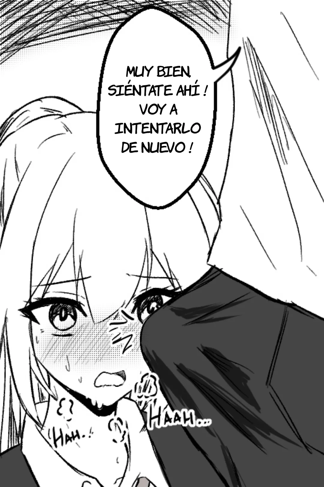 Shikimori Doujin page 7 full
