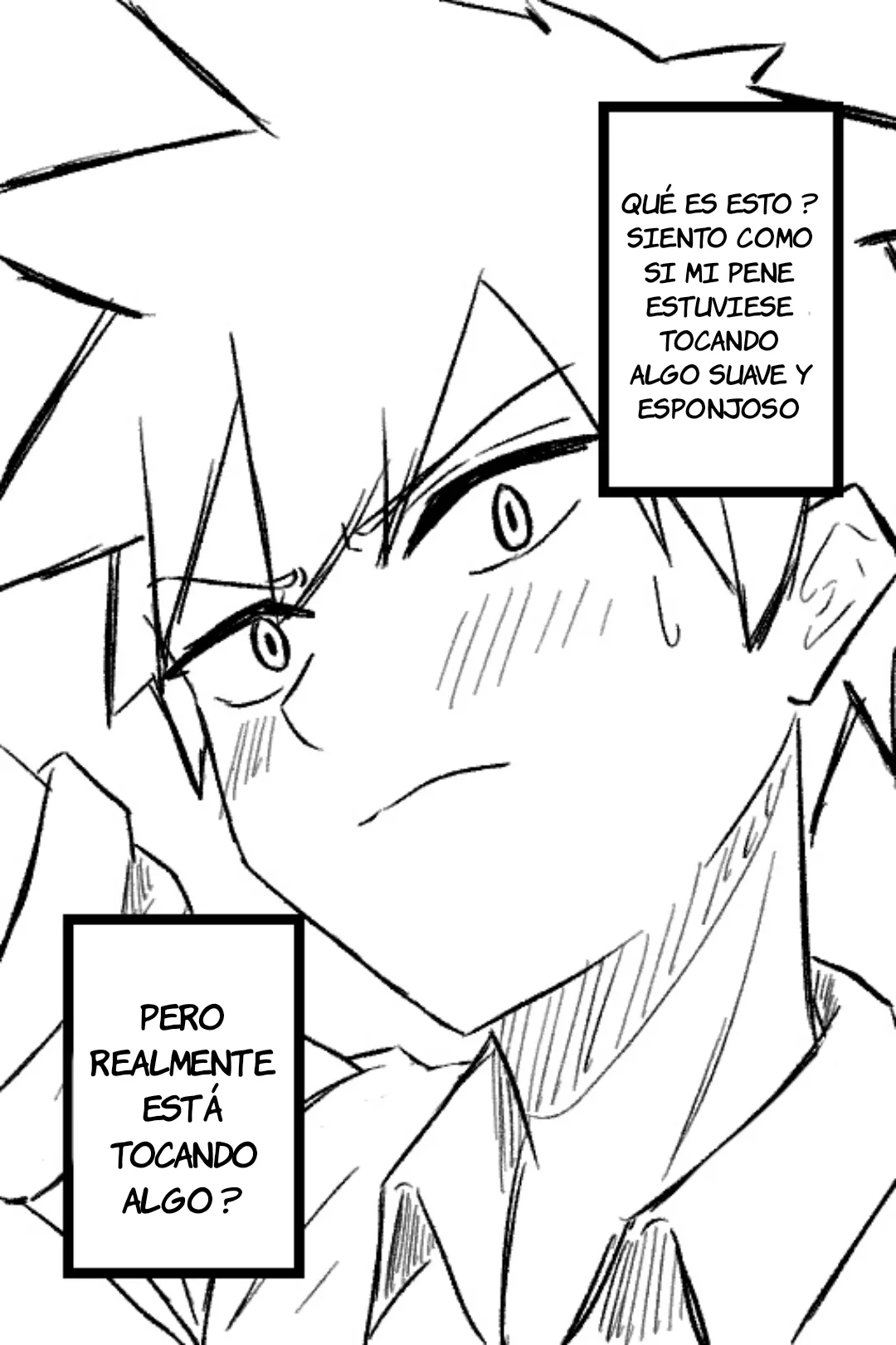 Shikimori Doujin page 8 full