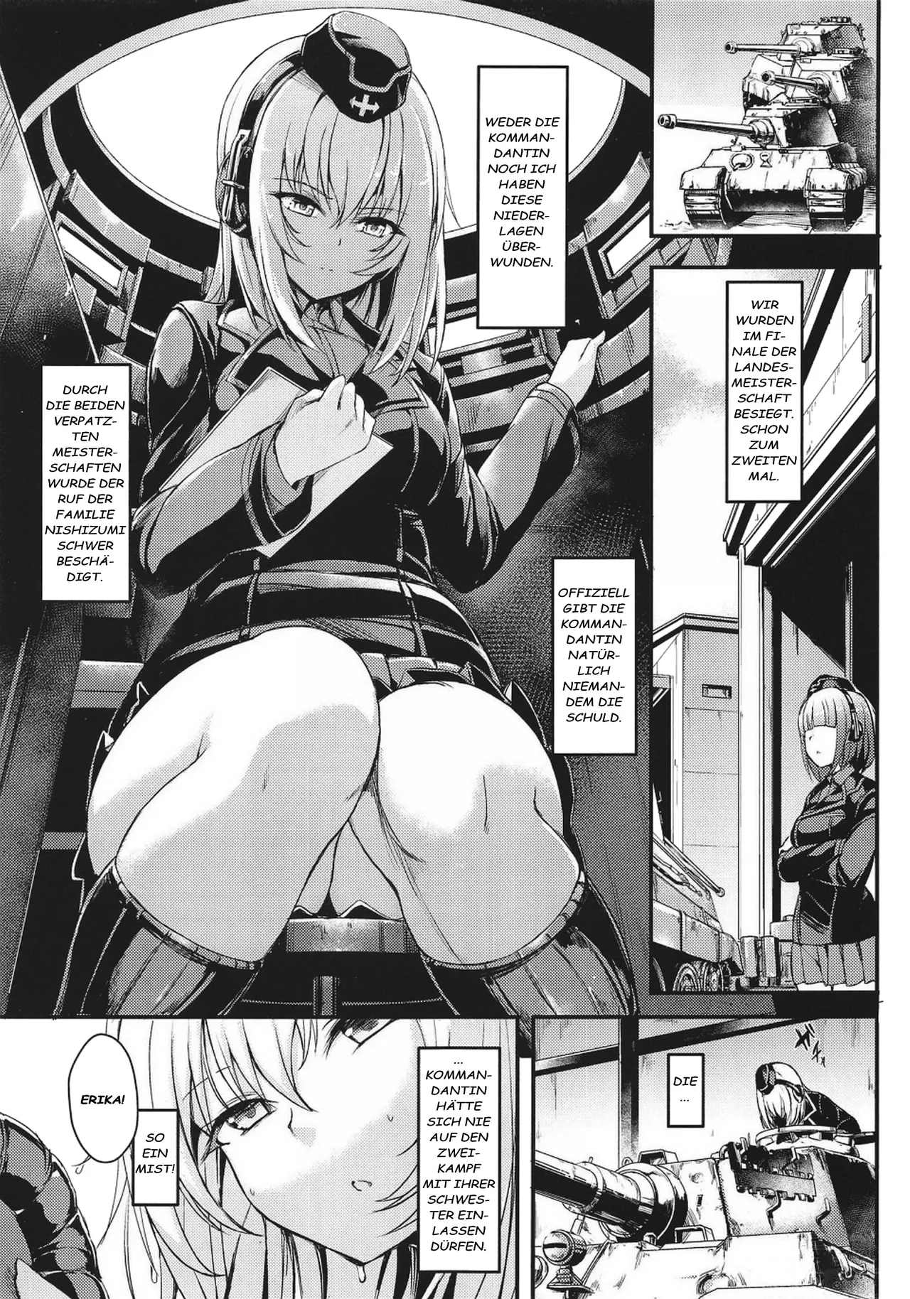 Kuromorimine Ryoujoku page 4 full
