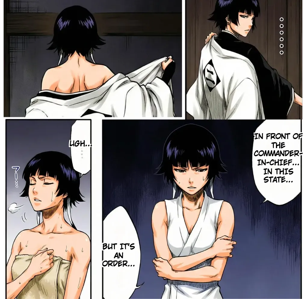 Soutaichou no Mushiburo Tokkun ~Ennetsu Sauna ni Yobidesareta 4-mei no Taichoukaku | Commander-in-Chief's Steam Bath Training ~Four Commanders Summoned to the Blazing Sauna~ page 5 full