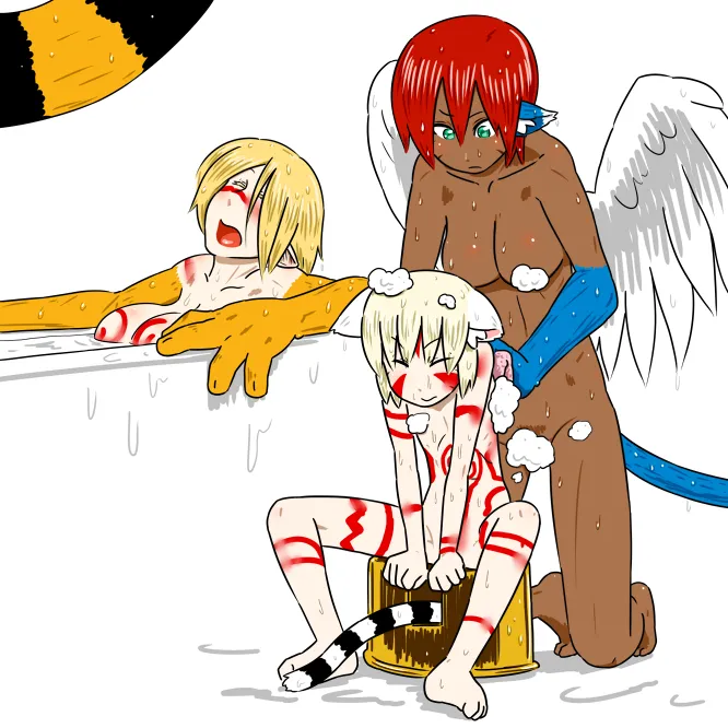 Neo Ranga art collection page 5 full