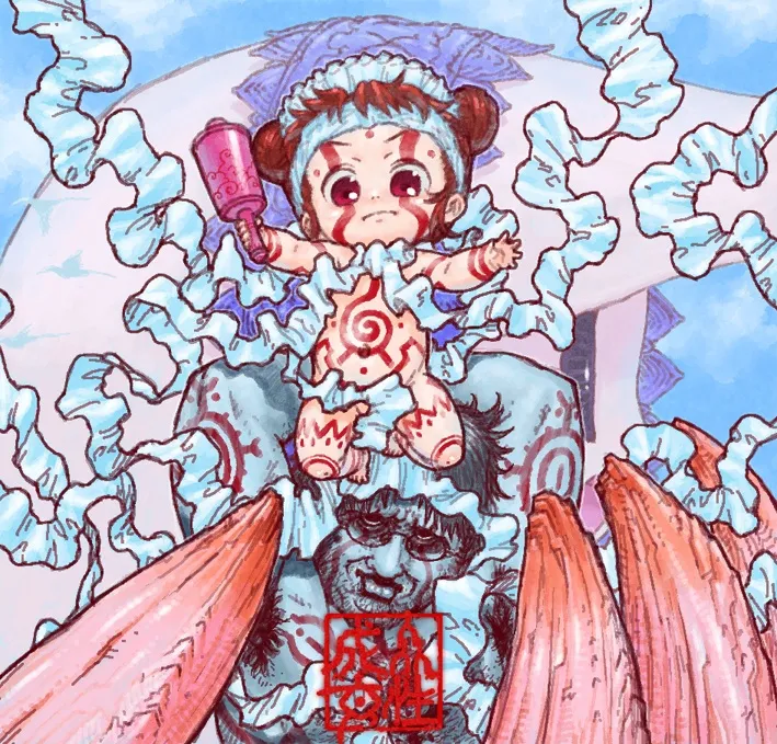 Neo Ranga art collection page 6 full