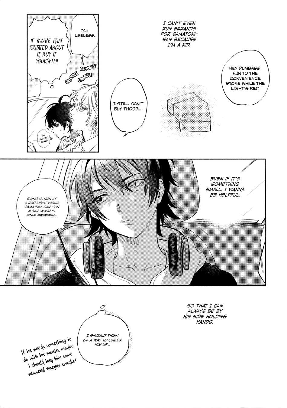 Kiss Me Tender – Hypnosis Mic dj page 5 full