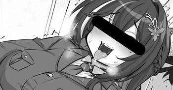 A◯Ki（リクエスト:痴女の本性を抑えられない欲求不満の一日署長） cover