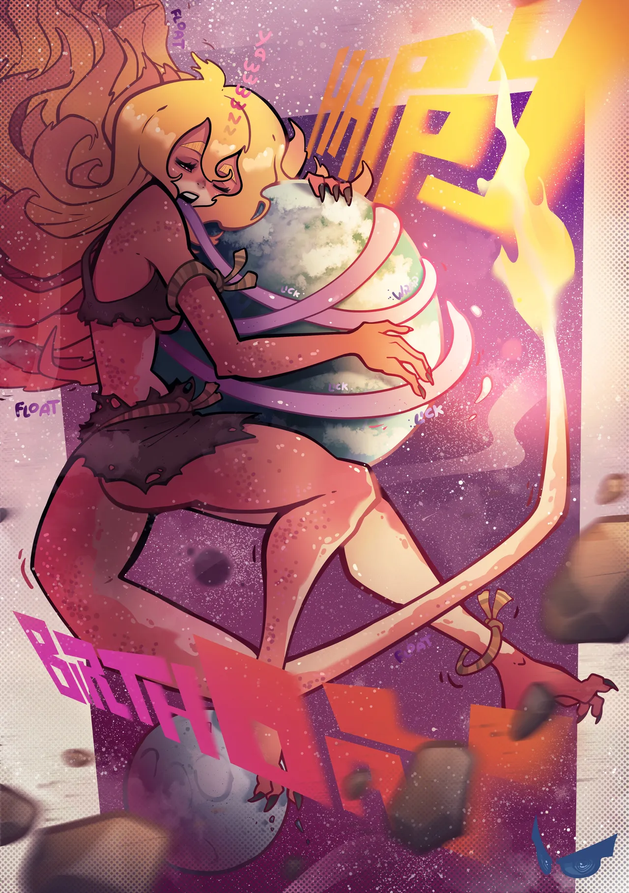 Galaxy Trousers &amp; Giantess Laboratory page 4 full