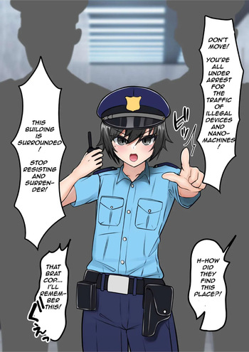 Restrained and Gender swapped cover