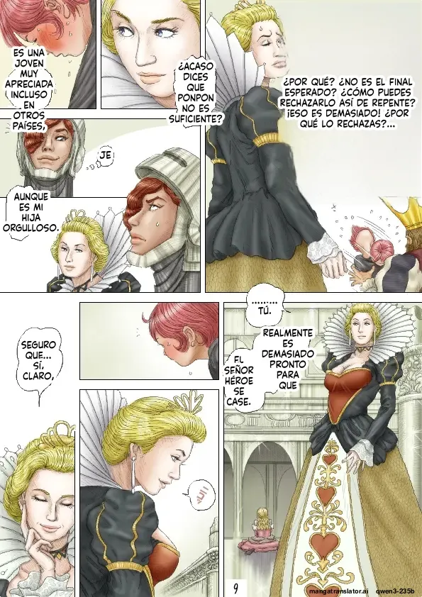 Cherryboy Quest  MTL page 10 full