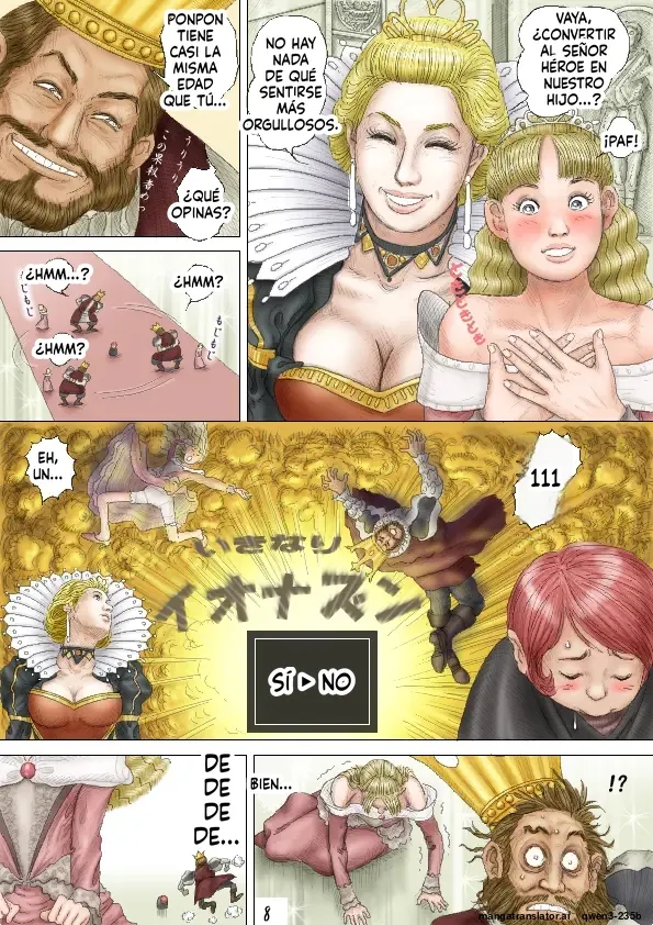 Cherryboy Quest  MTL page 9 full