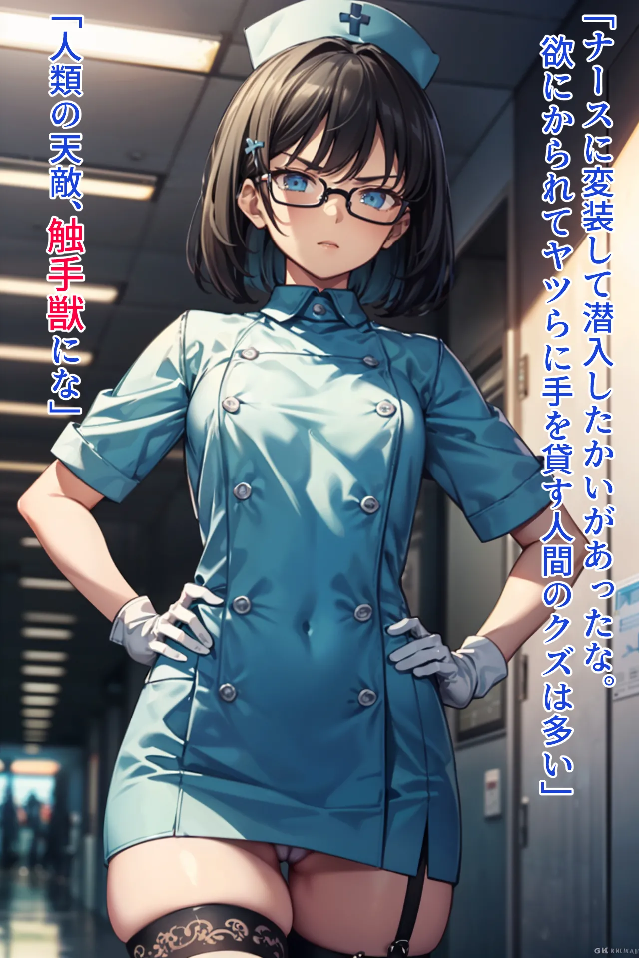 特捜戦姫エクスギア 〜裏切りの洗脳機辱 page 3 full