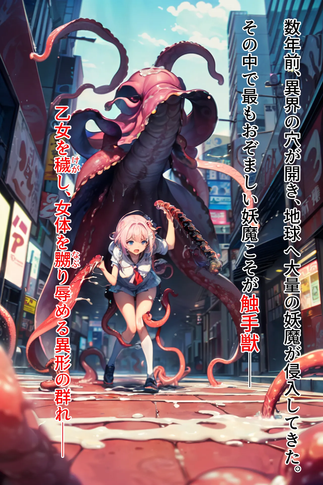 特捜戦姫エクスギア 〜裏切りの洗脳機辱 page 4 full