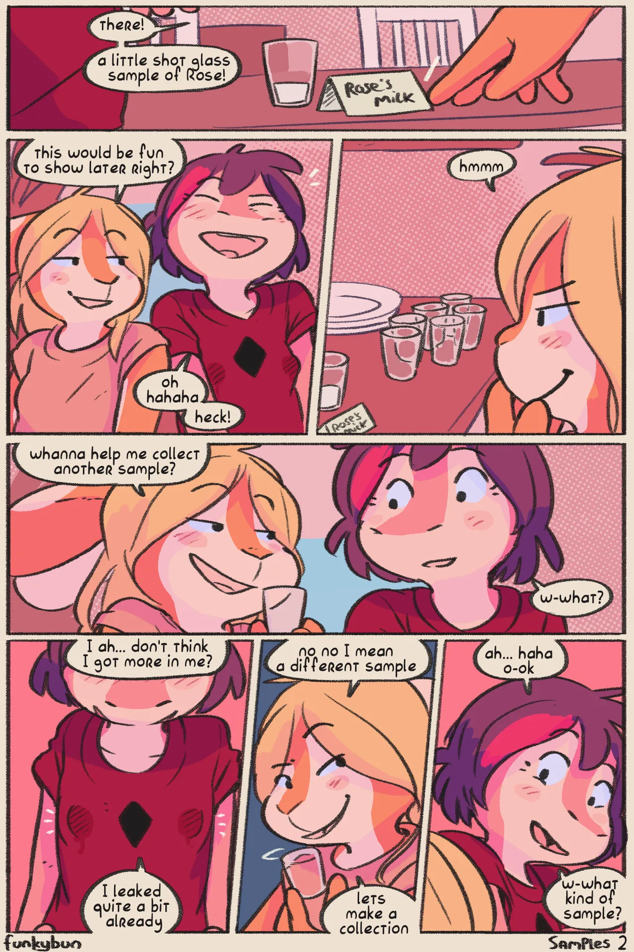 Rose's Samples page 4 full