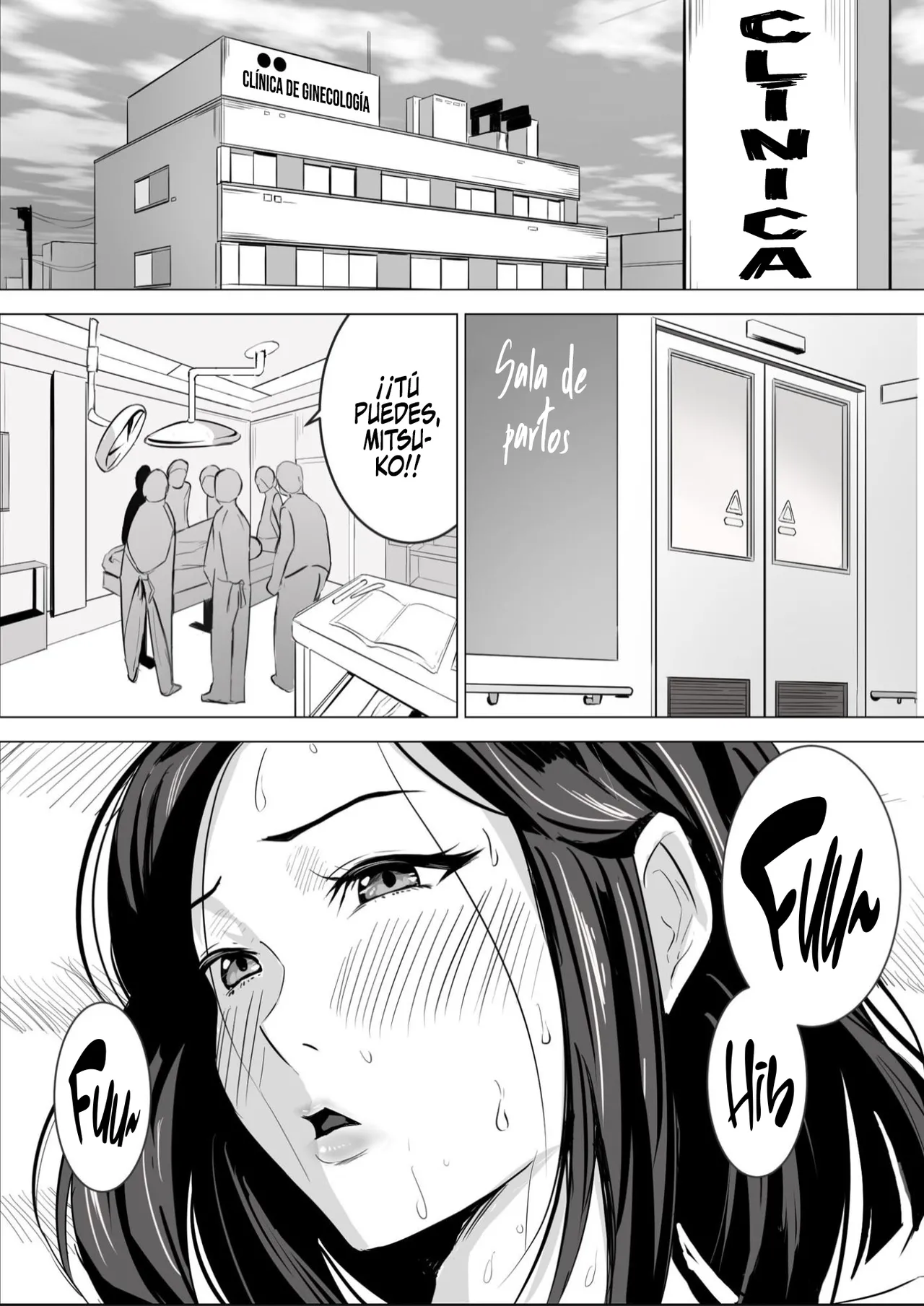 Boku no Daisuki na Kaa-san ga Namaiki na Tomodachi no Tsugou no Ii SeFri ni Natta Wake 3｜Como mi querida madre se convirtio en la amiga con derechos de mi arrogante amigo 3 page 2 full