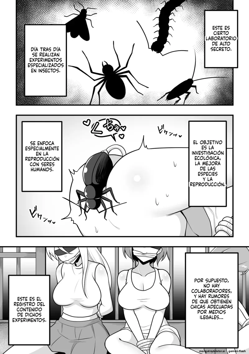 Konchuu Kenkyuujo 4  MTL page 2 full