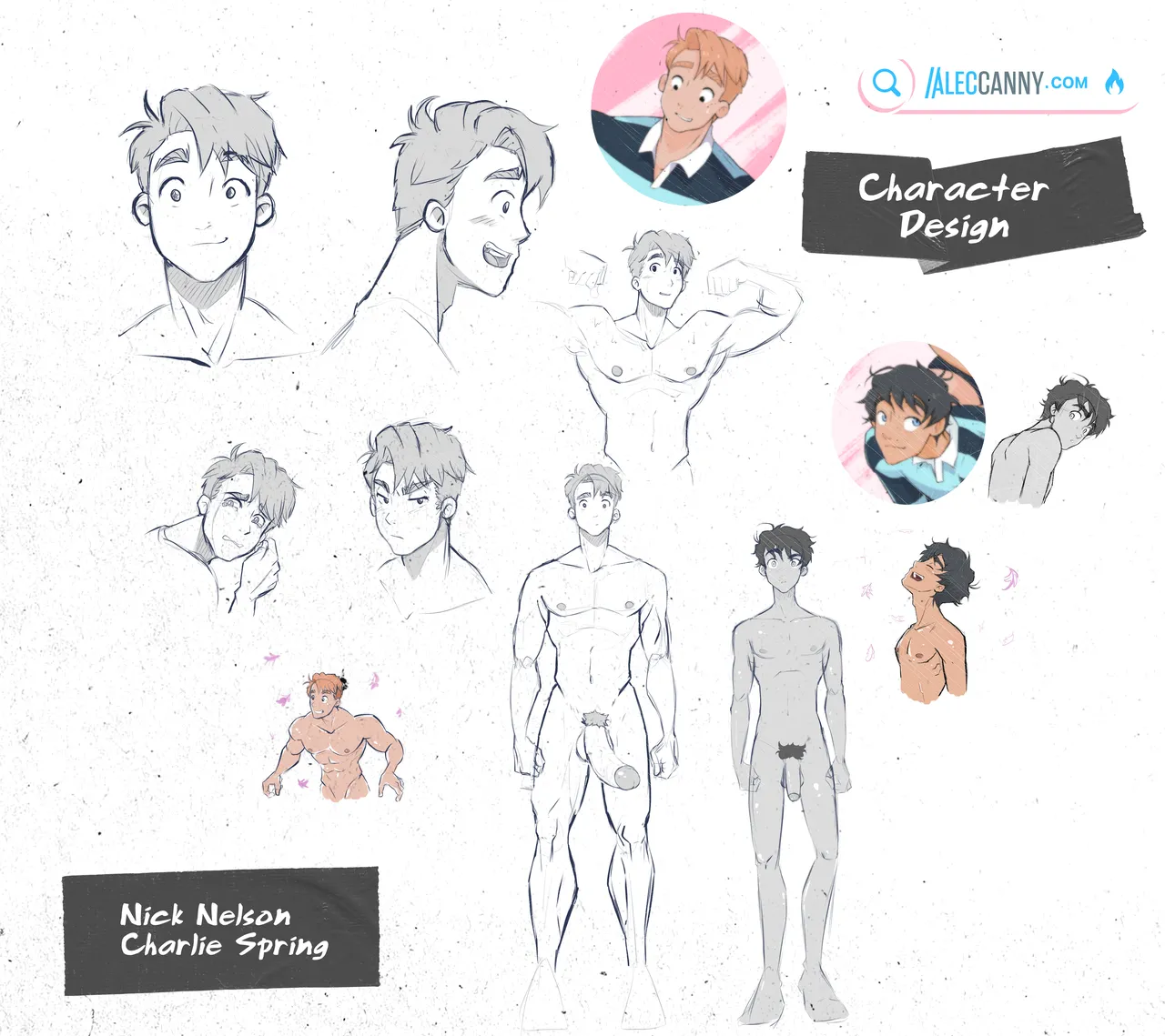 Heartstopper - Image Set 02 page 2 full