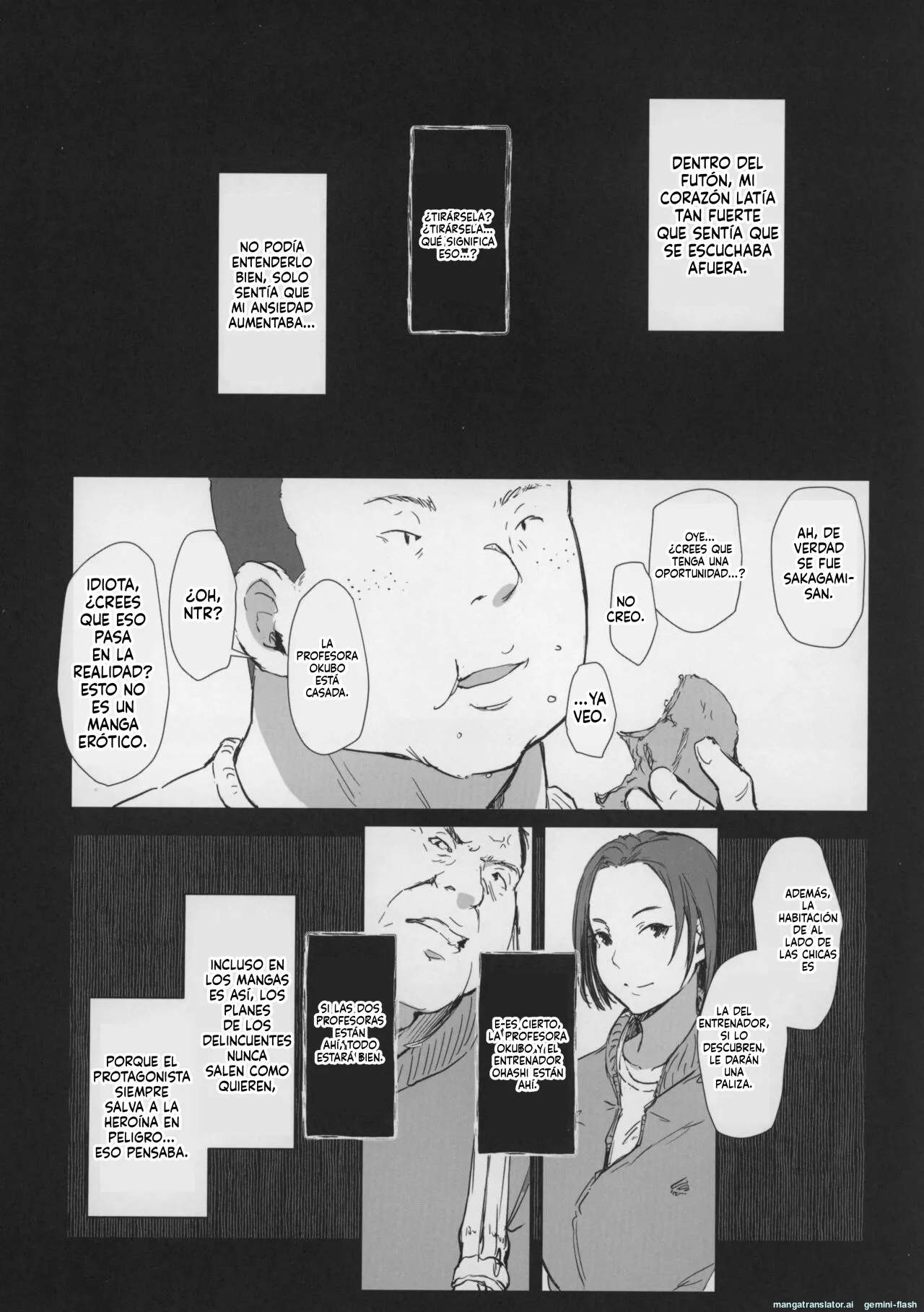 Boku no Kanojo wa Yakyuubu Manager ver. 2.0 page 10 full