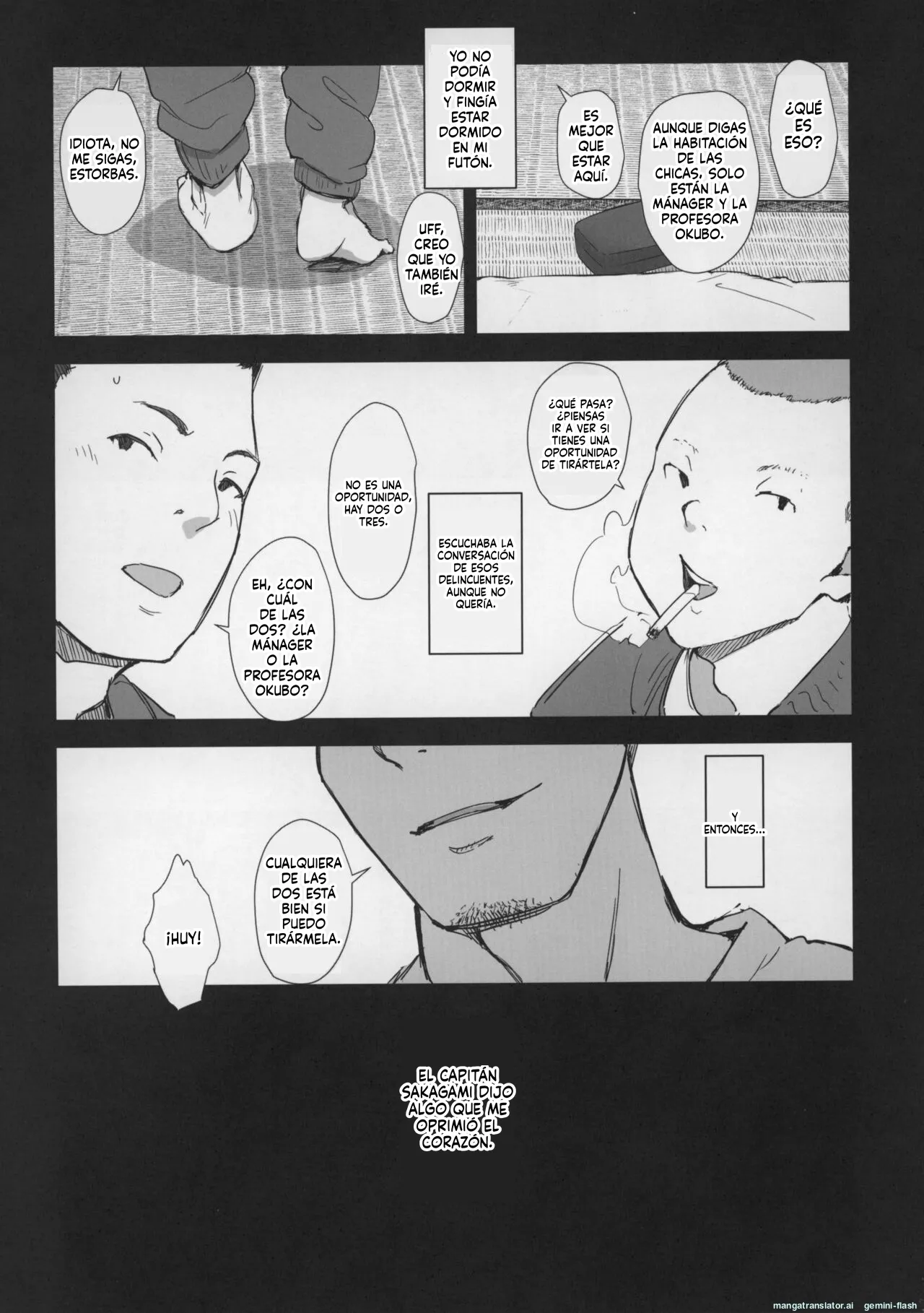 Boku no Kanojo wa Yakyuubu Manager ver. 2.0 page 9 full