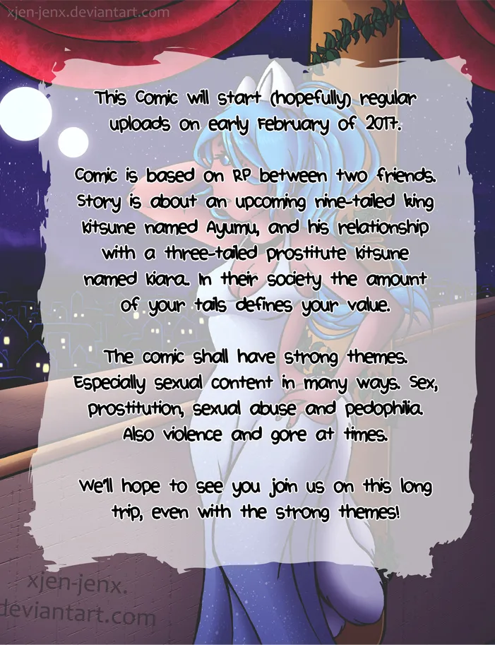 Between Kings and Queens page 2 full