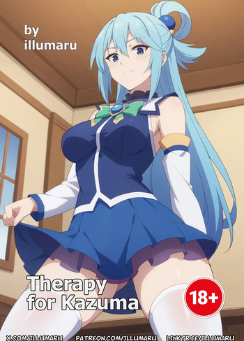 Terapia para Kazuma cover