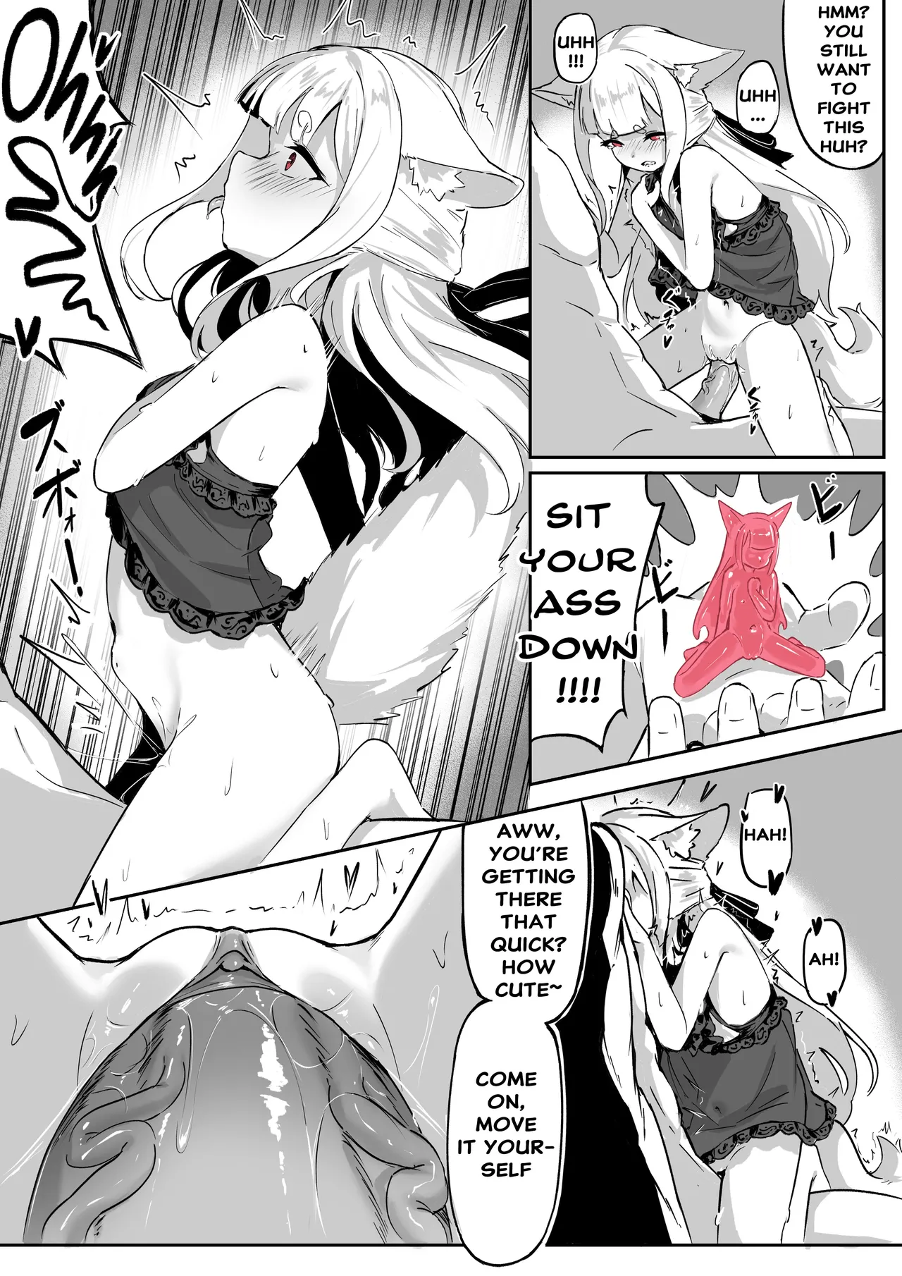 Kisune 3 page 6 full