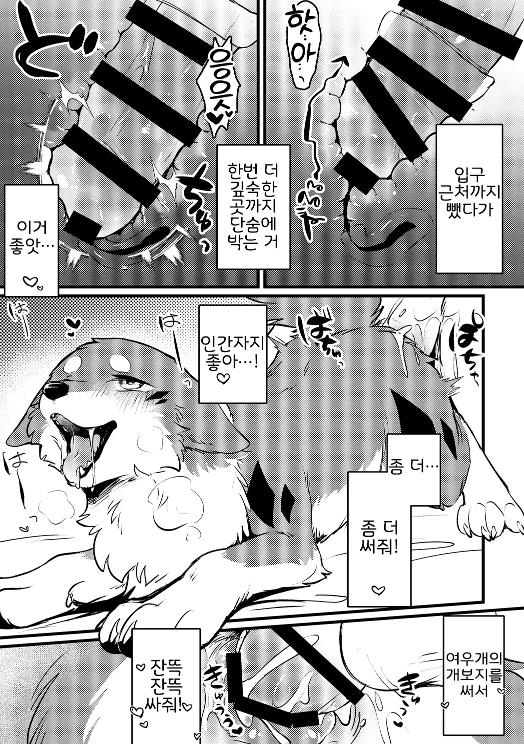 Mesu Tawamur | 암컷놀이 page 10 full