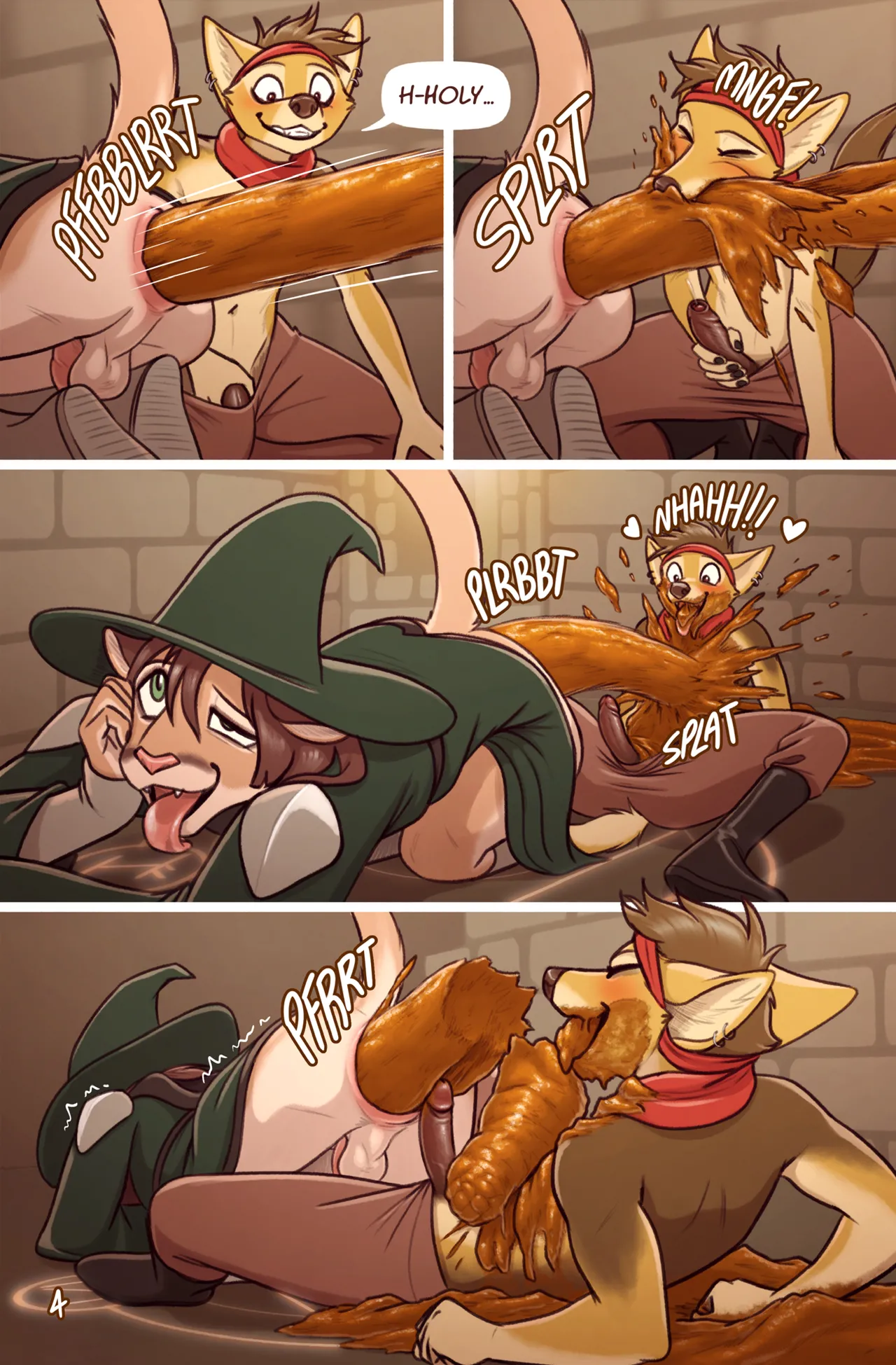 Soiled Summons page 4 full