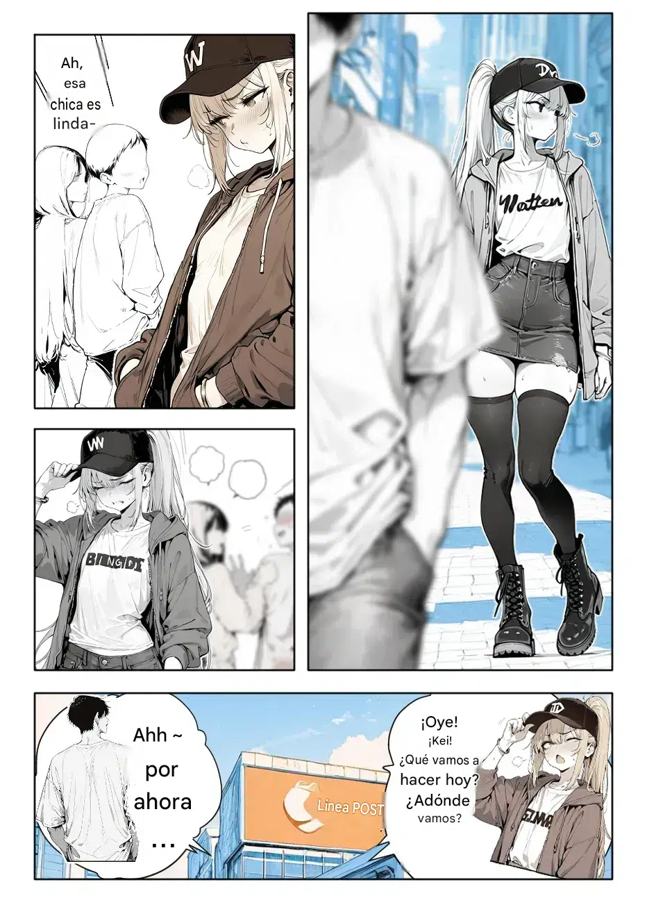 A story about a guy Español page 4 full