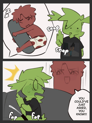 those who GAY cover